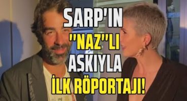 Ve ortaya çıktılar… | Sarp Levendoğlu yeni sevgilisi Naz Çağla Irmak’ın film galasına katıldı! Magazin Haberi