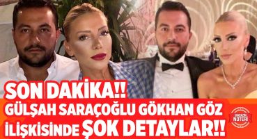 SON DAKİKA!! Canlı Yayını Basıp, Hakaret Etmişti! Gülşah Saraçoğlu’ndan Şok Gökhan Göz Açıklaması! Magazin Haberleri