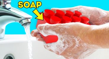 YAPMASI ÇOK KOLAY VE EĞLENCELİ SABUNLAR|| Evde Nasıl Sabun Yapabilirsiniz?