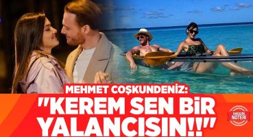 Kerem Bursin Hande Erçel Beraberliği AŞK mı PR mı? Mehmet Coşkundeniz Anlattı!! | Magazin Noteri Magazin Haberleri