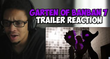 Garten of Banban 7 – Official Trailer REACTION Fragman izle