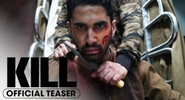 Kill (2023) | Official Trailer & Teaser Fragman izle