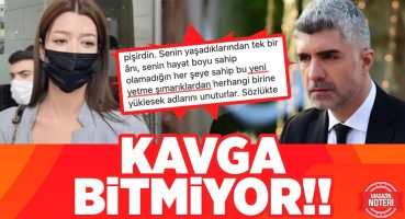 KAVGA BİTMİYOR!! Özcan Deniz’den Feyza Aktan’a Göndermeli Paylaşım!! | Magazin Noteri Magazin Haberleri