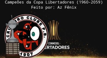 Campeões da Copa Libertadores (Trailer Alternativo) Fragman izle