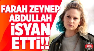 Farah Zeynep Abdullah Sağlık Bakanı Fahrettin Koca’ya Seslendi!! “Aklım Almıyor…!” Magazin Haberleri