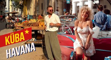 1960’lara Büyüleyici Yolculuk | Havana, Küba #yüzdeyüz Gezilecek Yerler