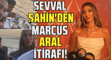 Şevval Şahin’den sevgilisi Yiğit Marcus Aral açıklaması! Miss Turkey 2021 güzellerine neler söyledi? Magazin Haberi