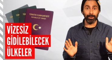 Türkiye’den Vizesiz Gidilebilecek Ülke Önerileri (2021)