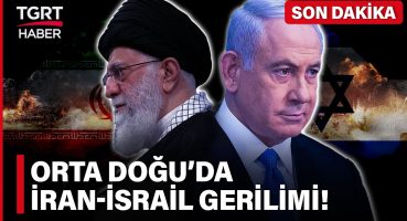 #CANLI | Dünyanın Gözü Ortadoğu’da! İran İsrail’e Saldırı Başlattı  – Gündem Özel
