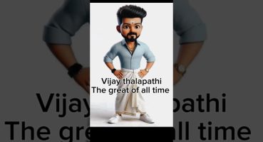 The great of all time Update | Vijay thalapathi | Last movie | Trailer | song | #south #shorts Fragman izle