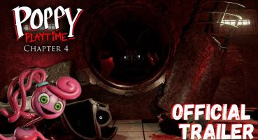 Poppy Playtime Chapter 4 Trailer / Poppy Playtime Chapter 4 Official Trailer / 2024 Fragman izle