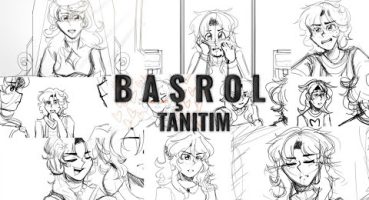 BAŞROL || TANITIM VİDEOSU || Türkçe Animasyon serisi Fragman İzle