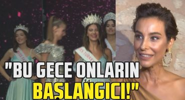 Miss Turkey 1993 Türkiye Güzeli Arzum Onan’dan Miss Turkey 2021 güzellerine altın tavsiyeler! Magazin Haberi