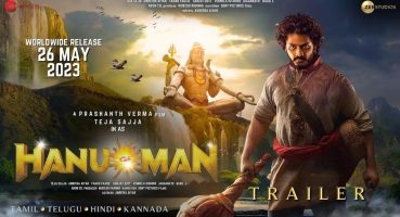 HanuMan – New Trailer | Teja Sajja | Amritha Aiyer | Varalaxmi K., Prashanth Varma Universe Fan Made Fragman izle