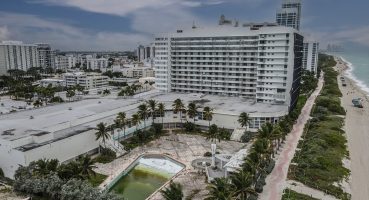 MEGA Abandoned Miami Beach Resort – The Beatles Performed Here!