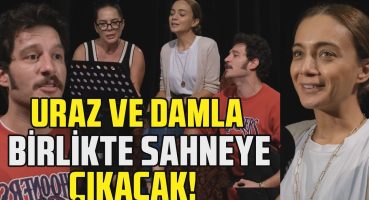 Damla Sönmez ve Uraz Kaygılaroğlu Murathan Mungan imzalı şarkılarla konser vermeye hazırlanıyor! Magazin Haberi