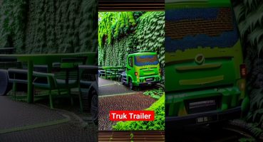 Truk Trailer#shorts #viral #beko #bus #herichannel #shortvideo #trending #truk #truck Fragman izle