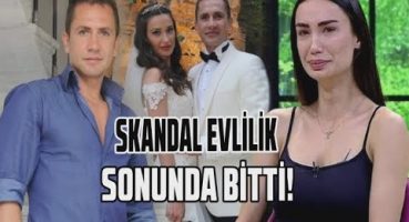 Emre Aşık ve Yağmur Sarnıç evliliği bitti! Kiralık katil tuttu iddialarıyla skandal  olmuşlardı! Magazin Haberi