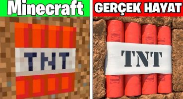 TOSBİK VS MİNECRAFT #205 😱 – Minecraft Satılık Arsa