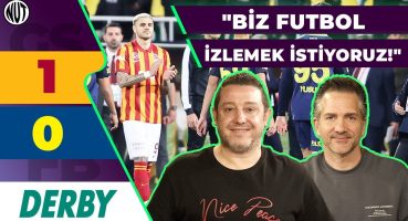 Galatasaray – Fenerbahçe Süper Kupa Maçı | Nihat Kahveci, Nebil Evren | Gol Makinası