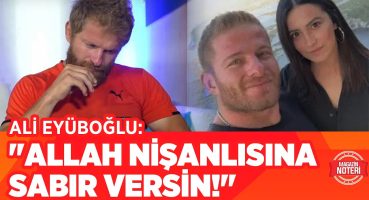 Acun Devreye Girdi Ama…!  Survivor İsmail Annesinin ‘YILAN’ Dediği Nişanlısına Neden İnanmadı? Magazin Haberleri