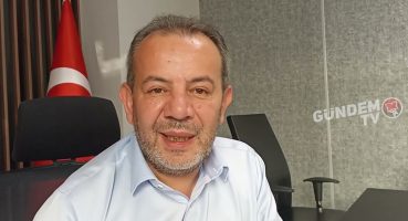Bolu Belediye Başkanı Tanju Özcan’dan Sığınmacı ve Filistin-İsrail Gelişmeleri Hakkında Açıklamalar