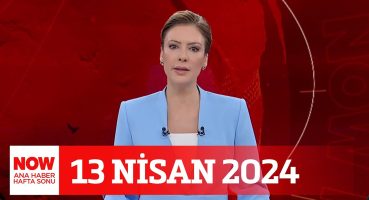 Antalya’da teleferik faciası… 13 Nisan 2024 Gülbin Tosun ile NOW Ana Haber Hafta Sonu