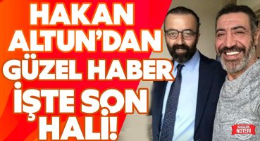 Ünlü Şarkıcı Hakan Altun’un Sağlık Durumu Nasıl? Zafer Algöz Ne Açıklama Yaptı? Magazin Haberleri