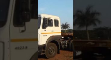 Tata trailer load body Fragman izle