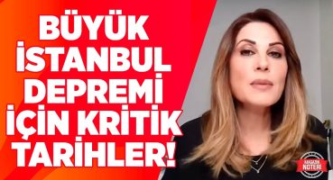 Hande Kazanova Tarih Verdi! Deprem, Erken Seçim ve fazlası.. Gökyüzüne Göre Türkiye! Magazin Haberleri