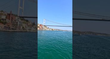 İstanbul boğaz köprüsü Fragman İzle