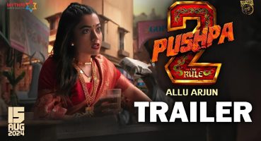 Pushpa 2 – The Rule | Official Trailer | Allu Arjun | Sukumar | Rashmika | Fahadh Faasil New Updates Fragman izle