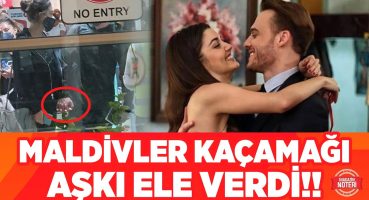 Hande Erçel-Kerem Bursin Aşkı İlk Kez Belgelendi!! Aşk mı PR mı? | Magazin Noteri Magazin Haberleri