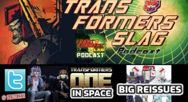 Transformers One TRAILER IN SPACE! | Big Transformers Reissues! Fragman izle