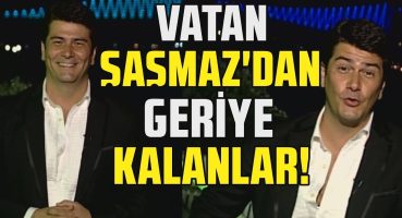 Vatan Şaşmaz ölümünden aylar önce Yaz Magazin programını bu şekilde sunmuştu! Magazin Haberi