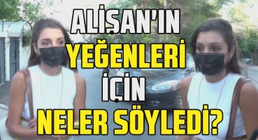 Hande Erçel Alişan’ın yeğenleri hakkında neler söyledi? | Kerem Bürsin ile yeni tatil planı var mı? Magazin Haberi