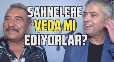 Ümit Besen ve Cengiz Kurtoğlu sahneleri bırakıyor mu? | Besen ve Kurtoğlu neden karıştırılıyor? Magazin Haberi