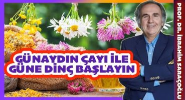 GÜNE SAĞLIKLI VE DİNÇ BAŞLAMAK İÇİN HARİKA BİR ÇAY TARİFİ  #günaydınçayı #bağışıklık Bakım