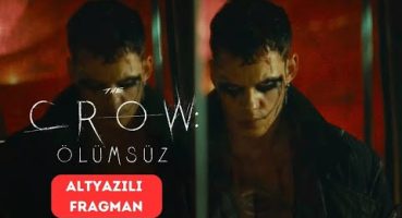 The Crow – Ölümsüz | Fragman Fragman izle