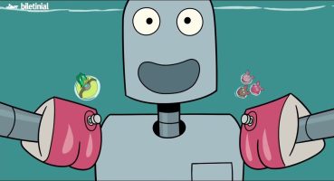Robot Düşleri Fragman | Biletinial Fragman izle