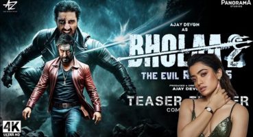 Bholaa 2 Trailer | Abhishek Bachchan | Ajay Devgan | Amala Paul | Raai Lakshmi Amala | Tabu Fragman izle