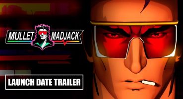MULLET MADJACK  – OFFICIAL LAUNCH DATE TRAILER MAY.2024 Fragman izle