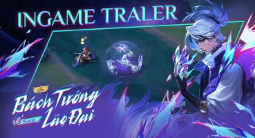 🔥 INGAME TRAILER – ROURKE BÁCH TƯỚNG LÃO ĐẠI 🔥 – Garena Liên Quân Mobile Fragman izle