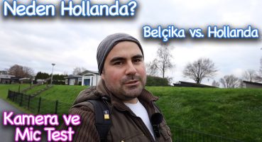 Kamera Testi | Neden Hollanda? | Belçika vs. Hollanda | Boşboğaz Muhabbetler | Japonic