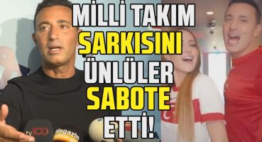 MUSTAFA SANDAL’DAN MİLLİ TAKIM ŞARKISI İÇİN İLK AÇIKLAMA | ÜNLÜ İSİMLER BOT HESAPLARLA SABOTE ETTİ! Magazin Haberi