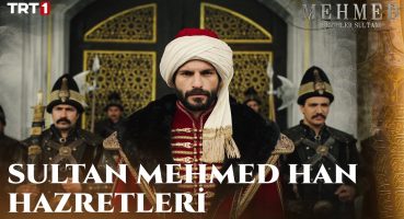 Sultan Mehmed Tahta Çıktı – Mehmed: Fetihler Sultanı 7. Bölüm @trt1