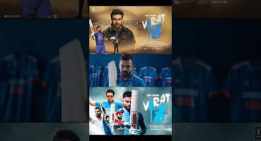 VIRAT MOVIE TRAILER #trending #VIRWL#shorts #viratkohli Fragman izle