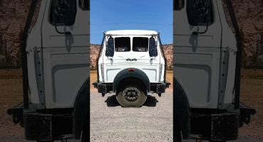 big trailer mirror video 🚛✌️// trailer mirror effect #trailer #trucks Fragman izle
