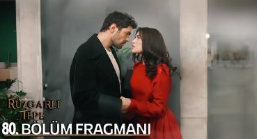 Rüzgarlı Tepe 79. Bölüm Fragmanı l Winds of Love Episode 79. l Aşkın Tadı! Fragman İzle