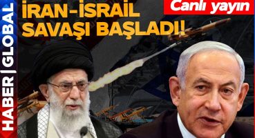 CANLI | İran-İsrail Savaşı Başladı! Netanyahu’dan İlk Açıklama Geldi